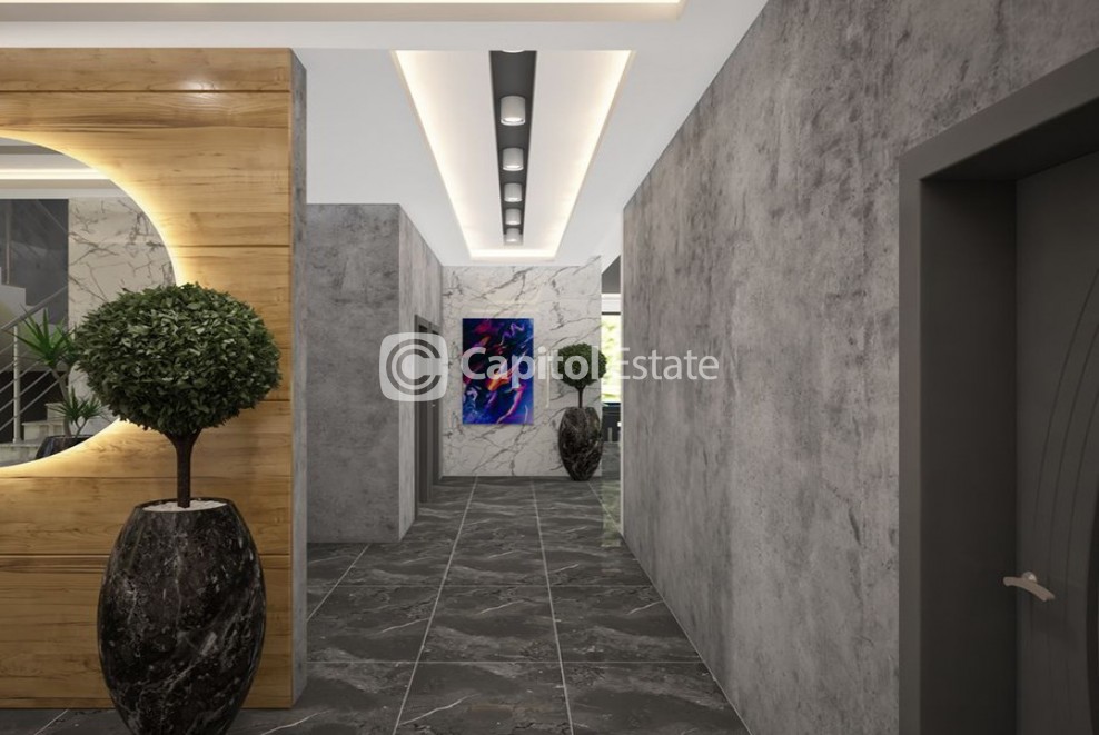 2 Bed, 2 Bath, ApartmentFor Sale, Mahmutlar