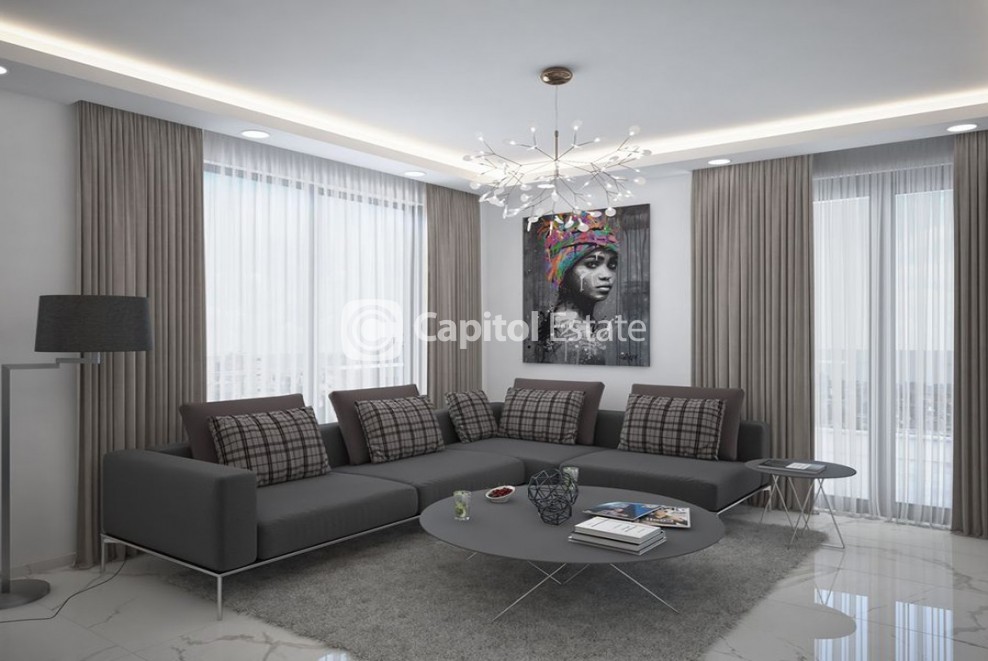 2 Bed, 2 Bath, ApartmentFor Sale, Mahmutlar