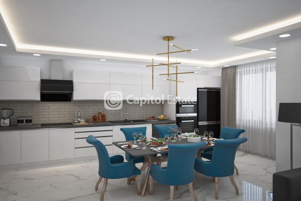2 Bed, 2 Bath, ApartmentFor Sale, Mahmutlar