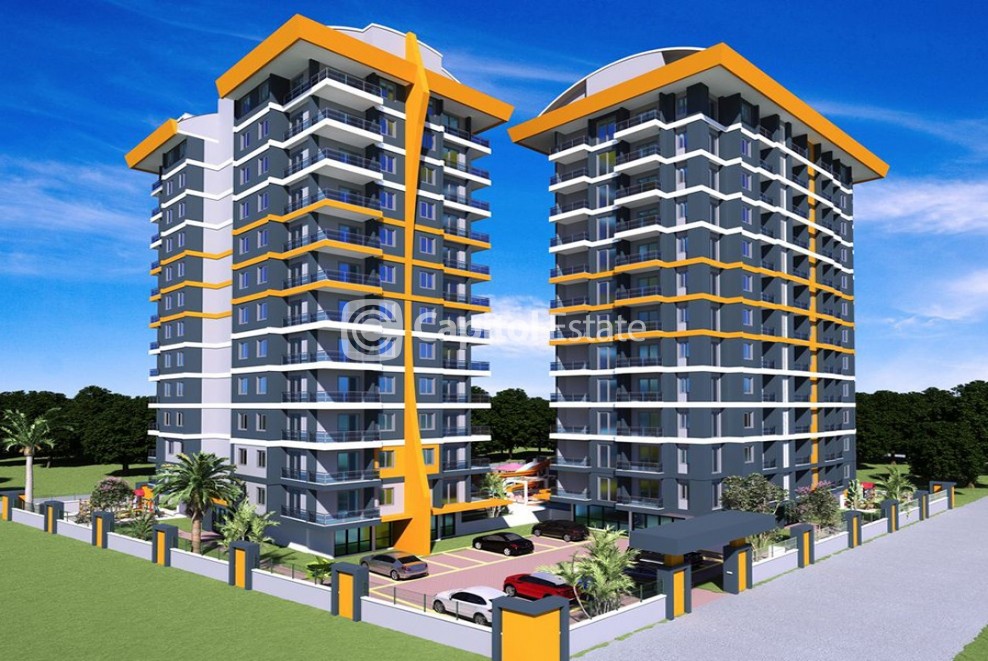 2 Bed, 2 Bath, ApartmentFor Sale, Mahmutlar