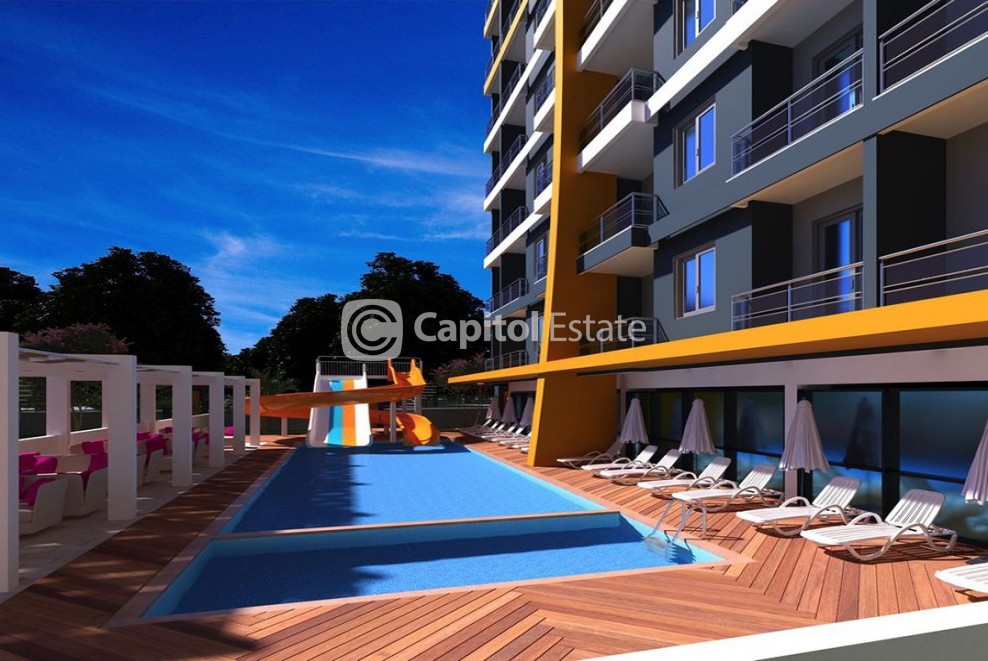 2 Bed, 2 Bath, ApartmentFor Sale, Mahmutlar