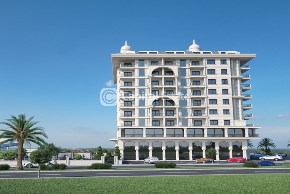 1 Bed, 1 Bath, ApartmentFor Sale, Mahmutlar