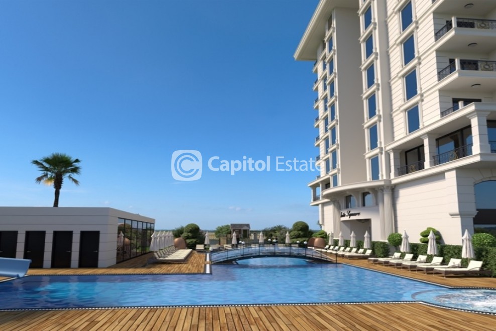 1 Bed, 1 Bath, ApartmentFor Sale, Mahmutlar