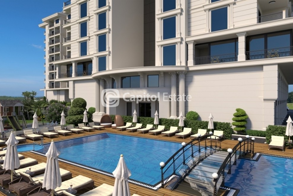1 Bed, 1 Bath, ApartmentFor Sale, Mahmutlar