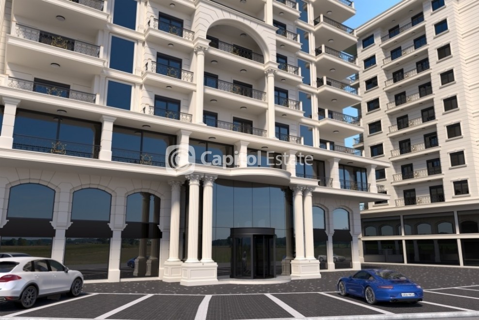 1 Bed, 1 Bath, ApartmentFor Sale, Mahmutlar