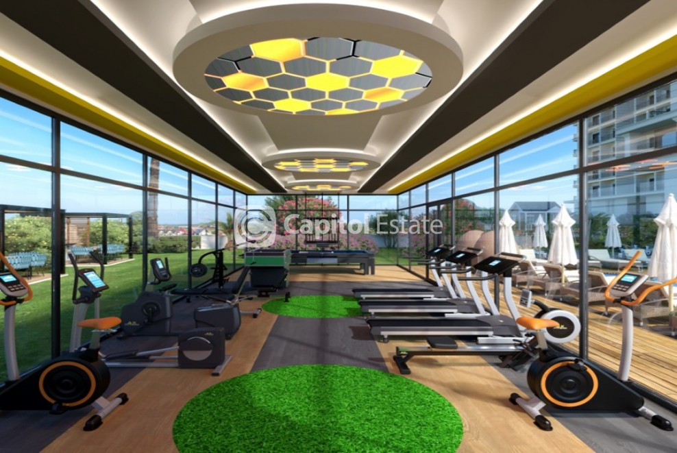 1 Bed, 1 Bath, ApartmentFor Sale, Mahmutlar