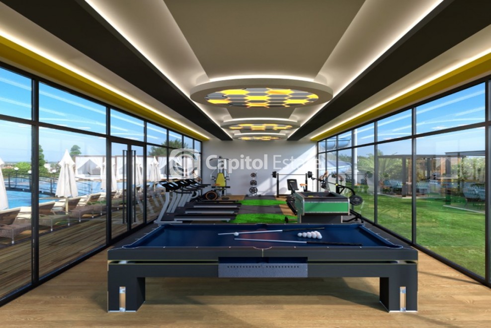 1 Bed, 1 Bath, ApartmentFor Sale, Mahmutlar