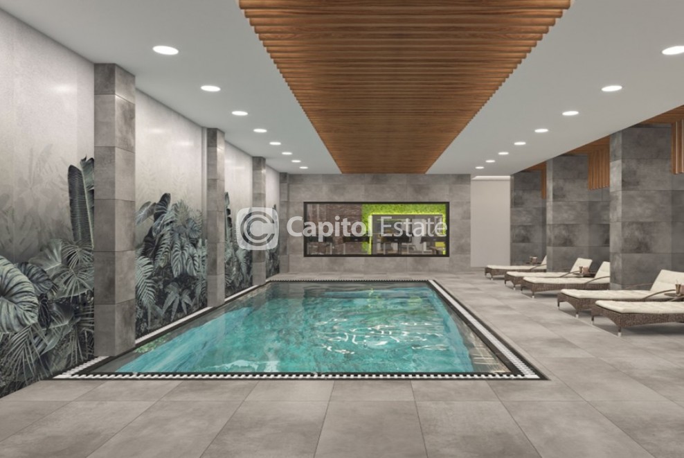 1 Bed, 1 Bath, ApartmentFor Sale, Mahmutlar