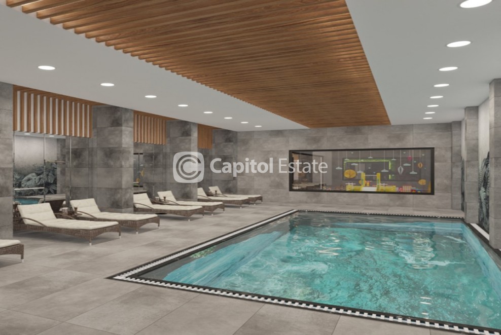 1 Bed, 1 Bath, ApartmentFor Sale, Mahmutlar