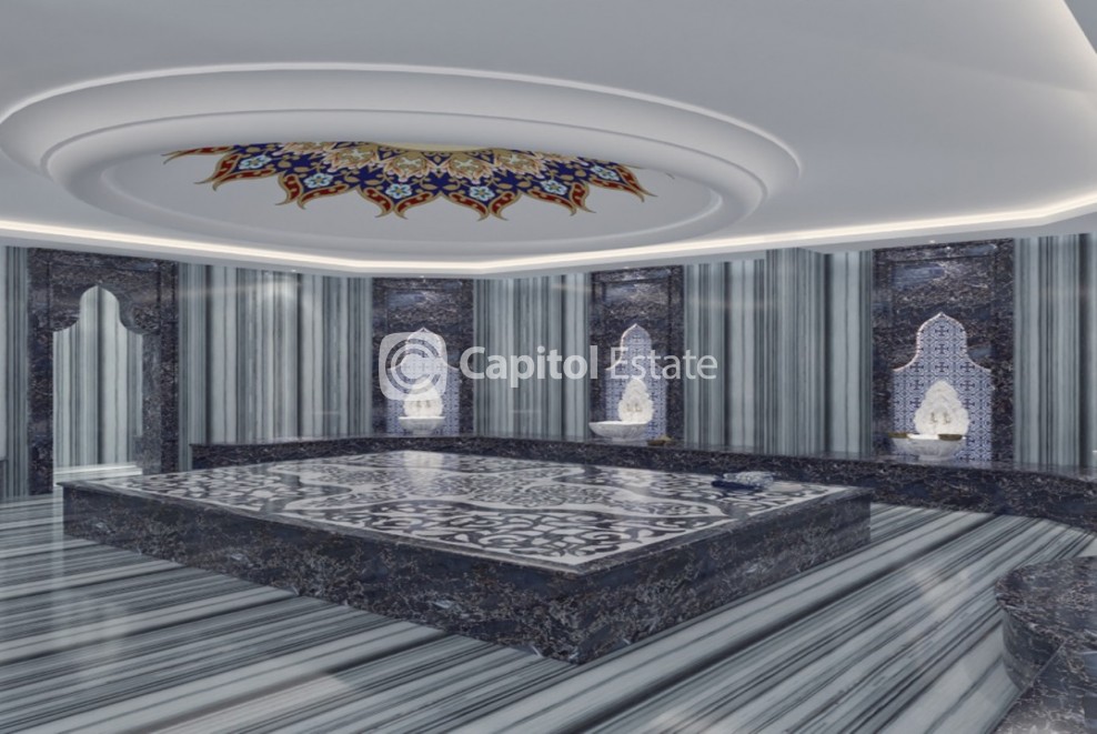 1 Bed, 1 Bath, ApartmentFor Sale, Mahmutlar