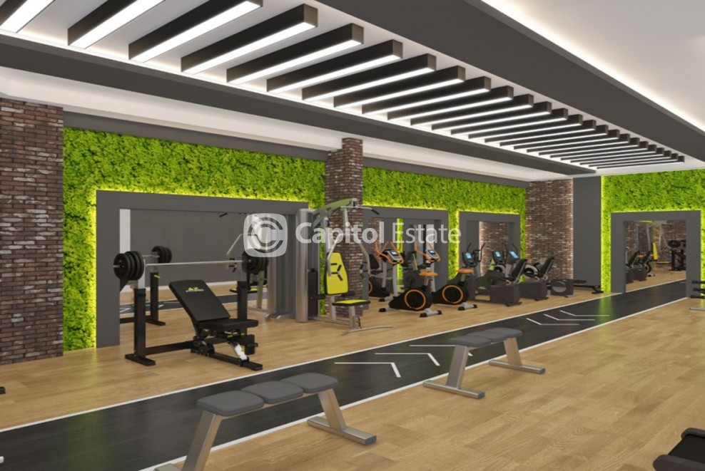 1 Bed, 1 Bath, ApartmentFor Sale, Mahmutlar