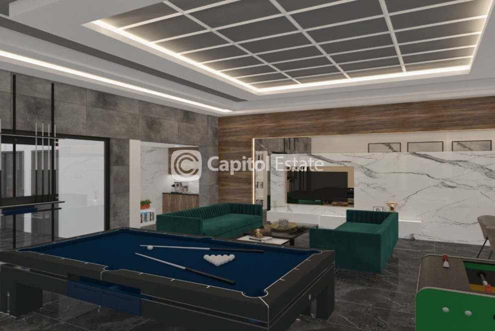 1 Bed, 1 Bath, ApartmentFor Sale, Mahmutlar