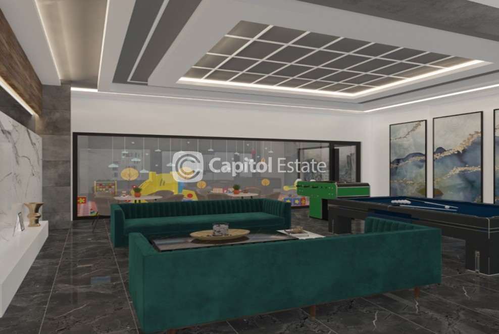 1 Bed, 1 Bath, ApartmentFor Sale, Mahmutlar