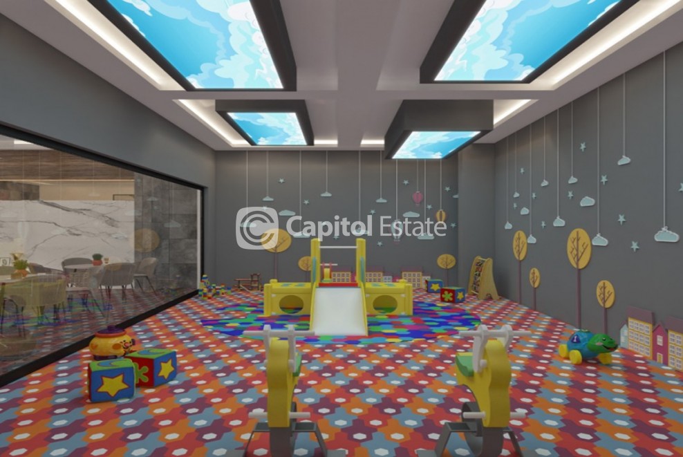 1 Bed, 1 Bath, ApartmentFor Sale, Mahmutlar