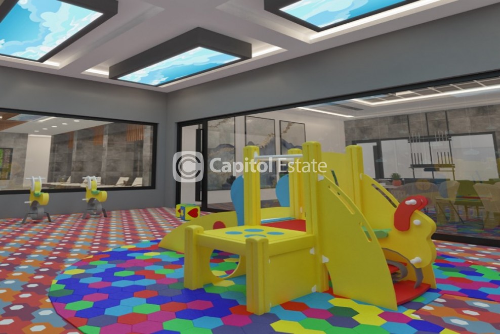 1 Bed, 1 Bath, ApartmentFor Sale, Mahmutlar