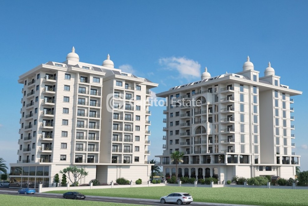 1 Bed, 1 Bath, ApartmentFor Sale, Mahmutlar