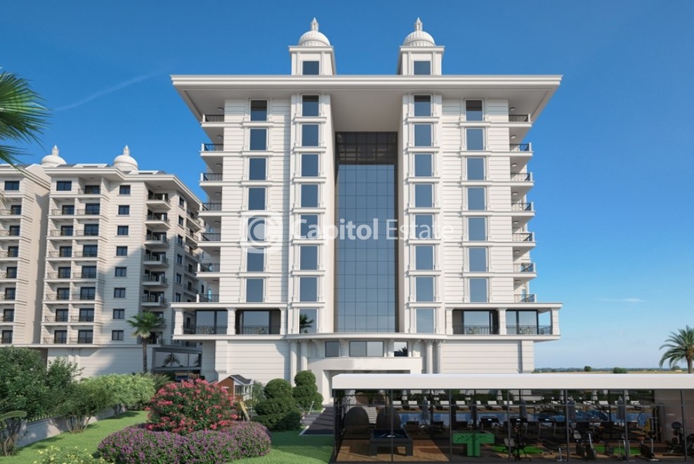 1 Bed, 1 Bath, ApartmentFor Sale, Mahmutlar