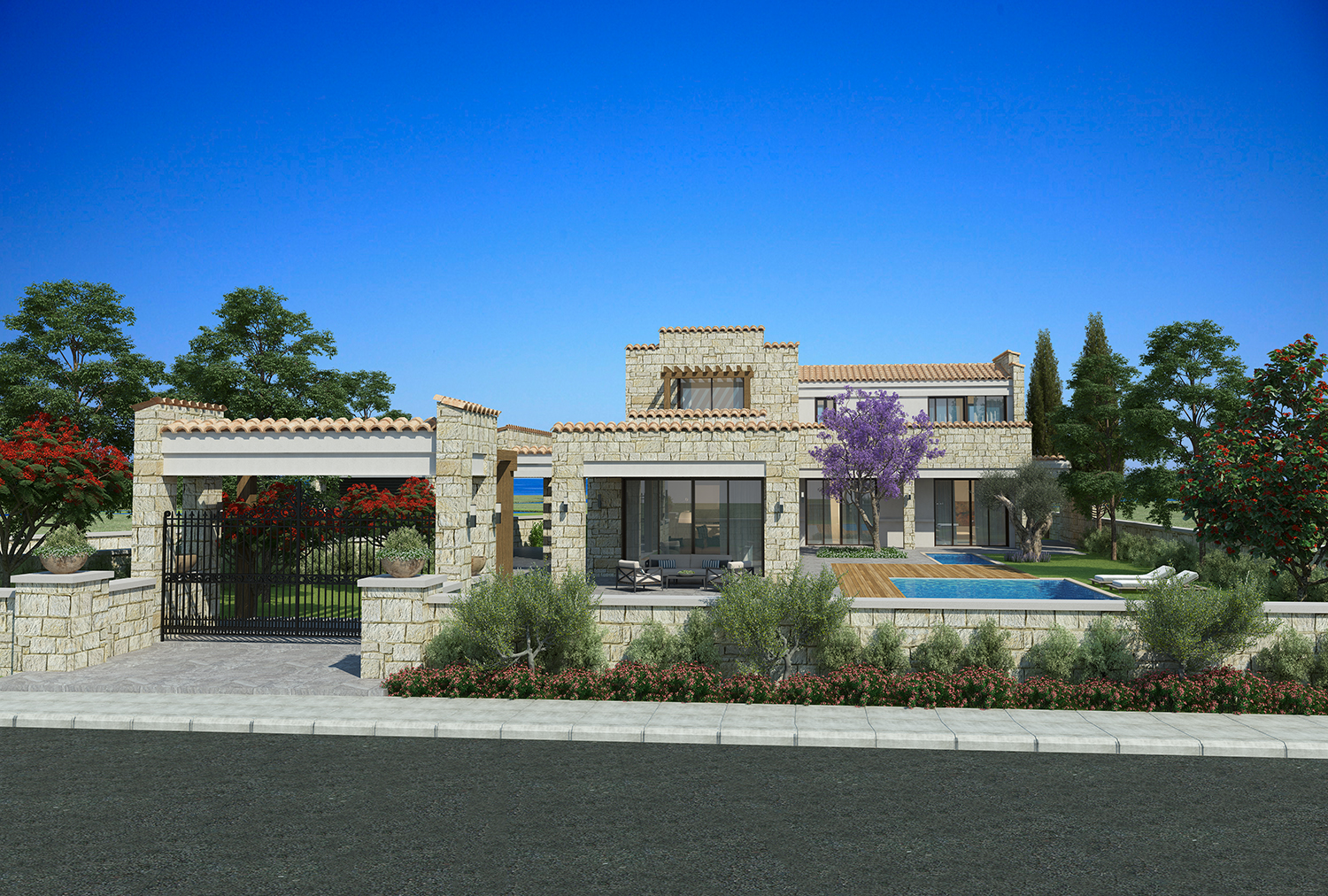 3 Bed, 3 Bath, HouseFor Sale, Paphos, Paphos 3 Bed, 3 Bath, HouseFor Sale, Paphos, Paphos