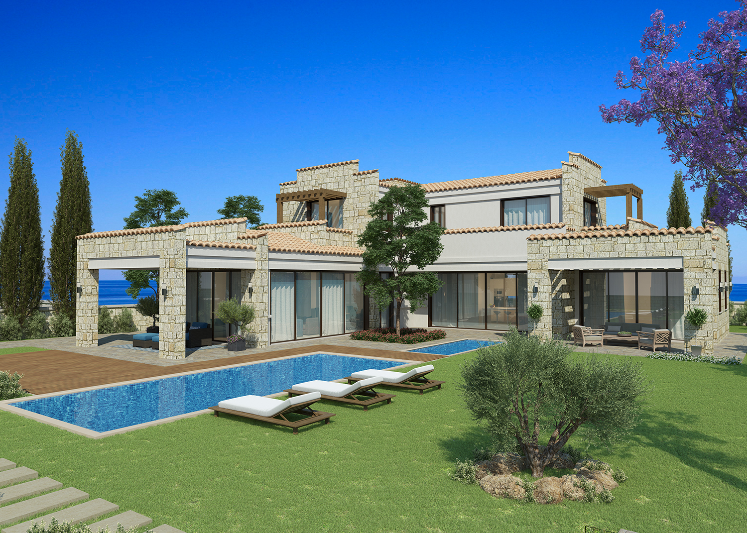 3 Bed, 3 Bath, HouseFor Sale, Paphos, Paphos 3 Bed, 3 Bath, HouseFor Sale, Paphos, Paphos