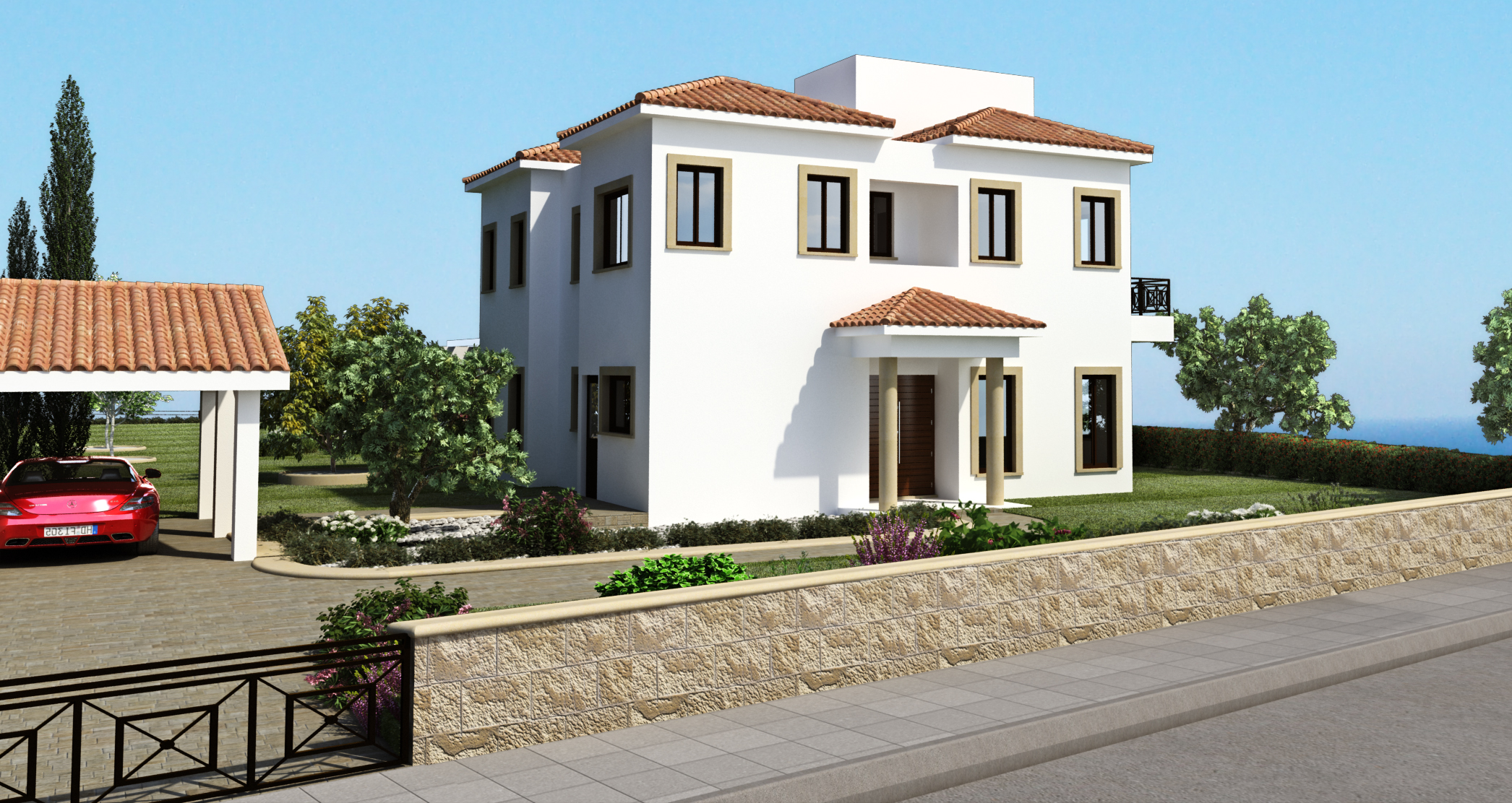 4 Bed, 4 Bath, HouseFor Sale, Paphos, Paphos 4 Bed, 4 Bath, HouseFor Sale, Paphos, Paphos
