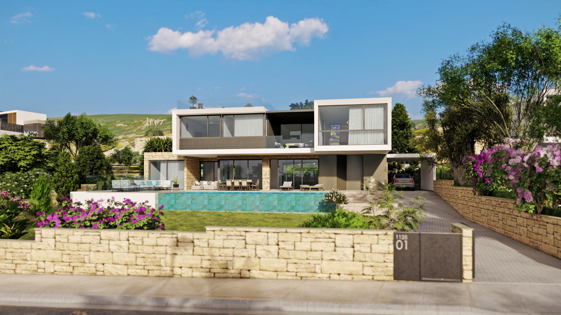 4 Bed, 3 Bath, HouseFor Sale, Paphos, Paphos 4 Bed, 3 Bath, HouseFor Sale, Paphos, Paphos