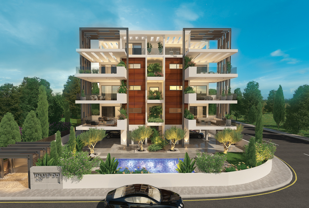 2 Bed, 2 Bath, ApartmentFor Sale, Paphos, Paphos