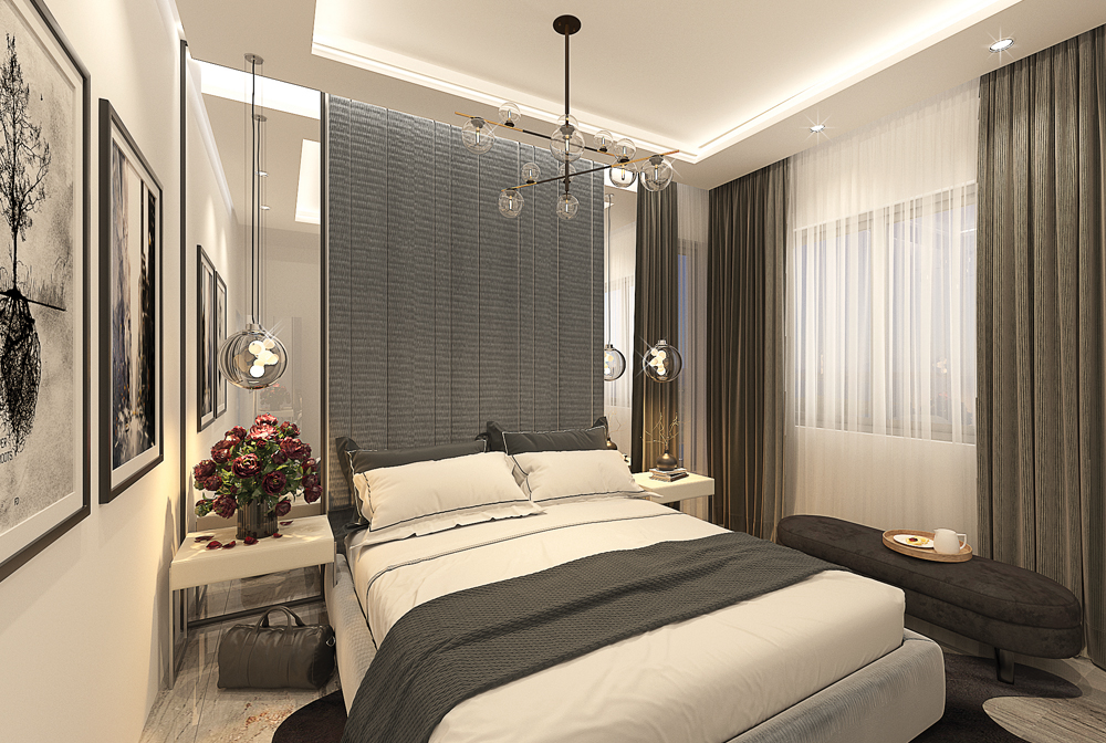 2 Bed, 2 Bath, ApartmentFor Sale, Paphos, Paphos