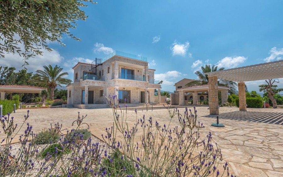4 Bed, 5 Bath, HouseFor Sale, Paphos, Paphos