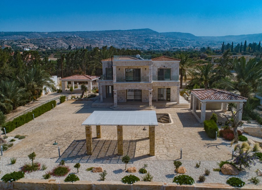 4 Bed, 5 Bath, HouseFor Sale, Paphos, Paphos