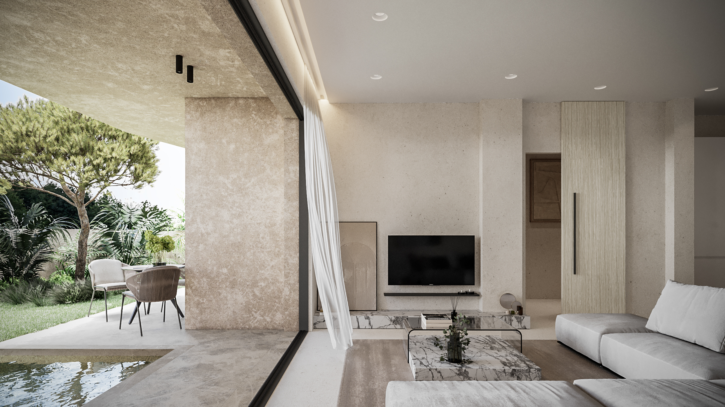 2 Bed, 2 Bath, ApartmentFor Sale, Famagusta, Famagusta