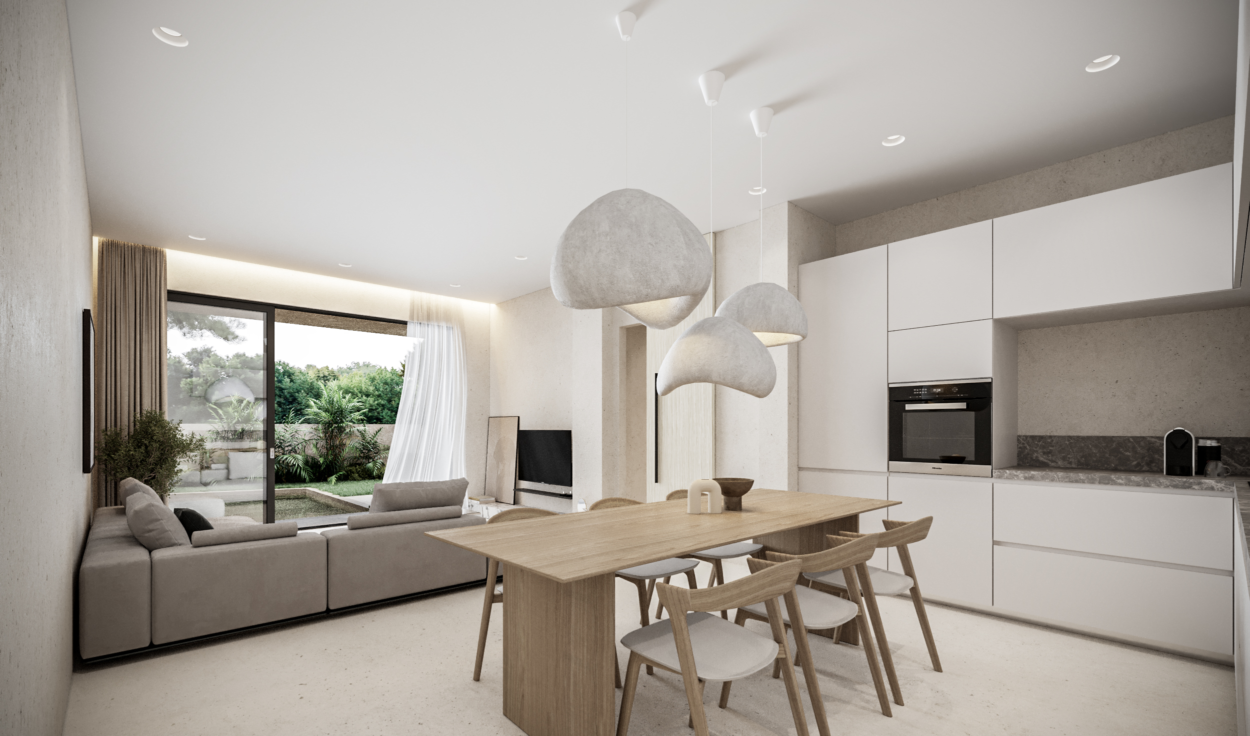 2 Bed, 2 Bath, ApartmentFor Sale, Famagusta, Famagusta