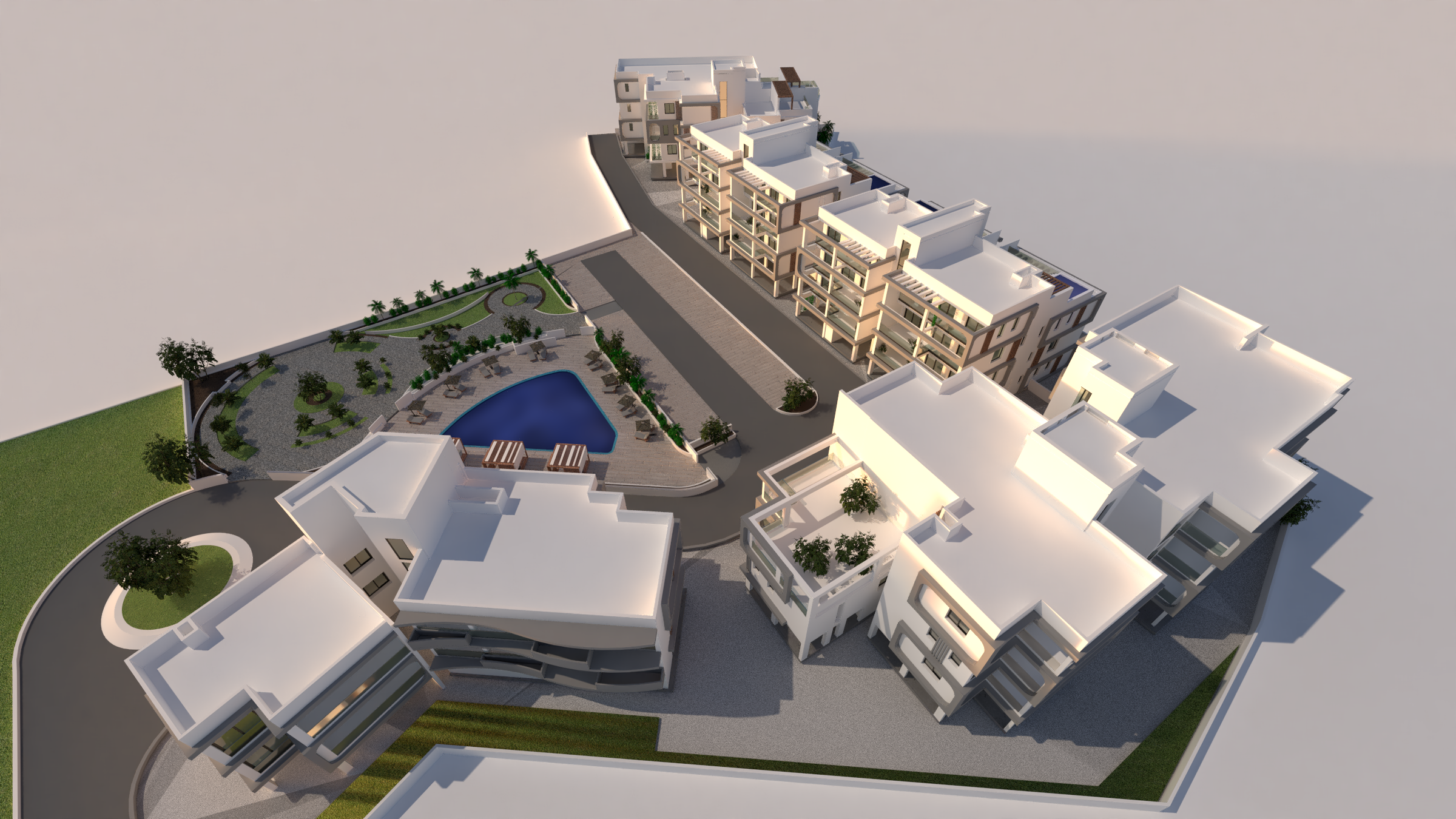 2 Bed, 2 Bath, ApartmentFor Sale, Famagusta, Famagusta