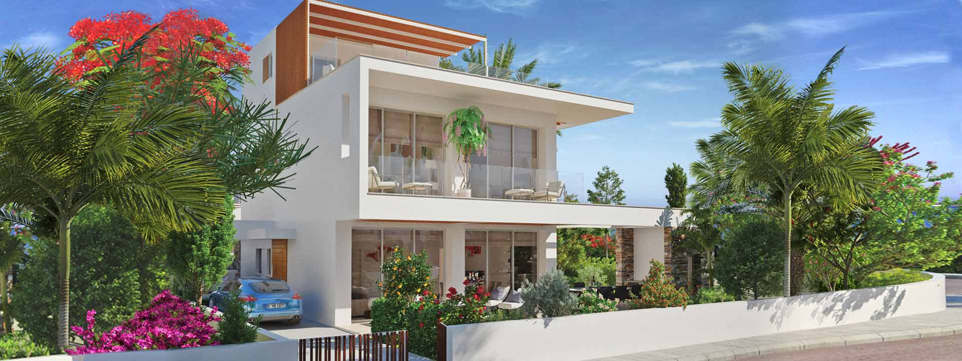 4 Bed, HouseFor Sale, V10, Paphos