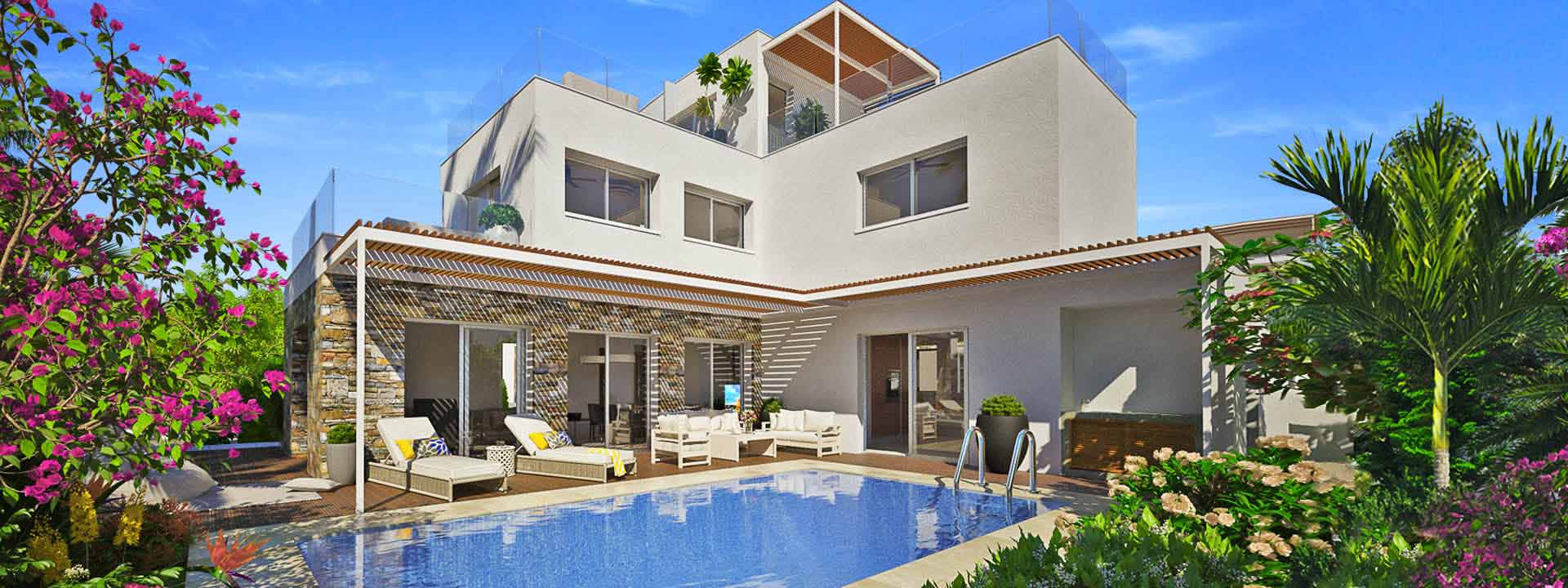 4 Bed, HouseFor Sale, V12, Paphos