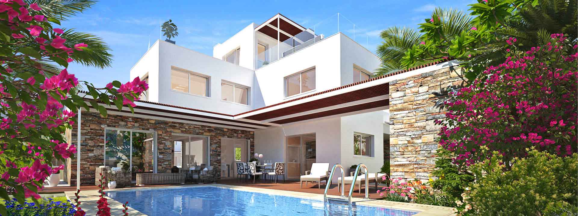 4 Bed, HouseFor Sale, V16, Paphos