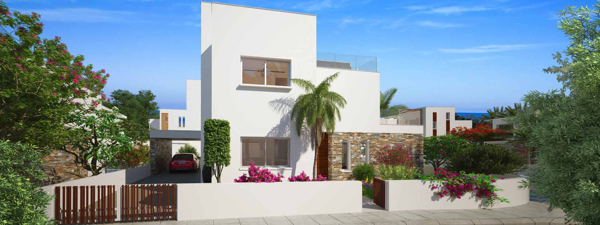 4 Bed, HouseFor Sale, V17, Paphos