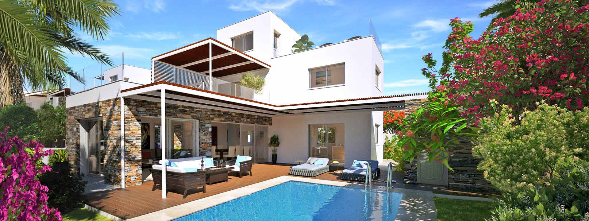 3 Bed, HouseFor Sale, V03a, Paphos