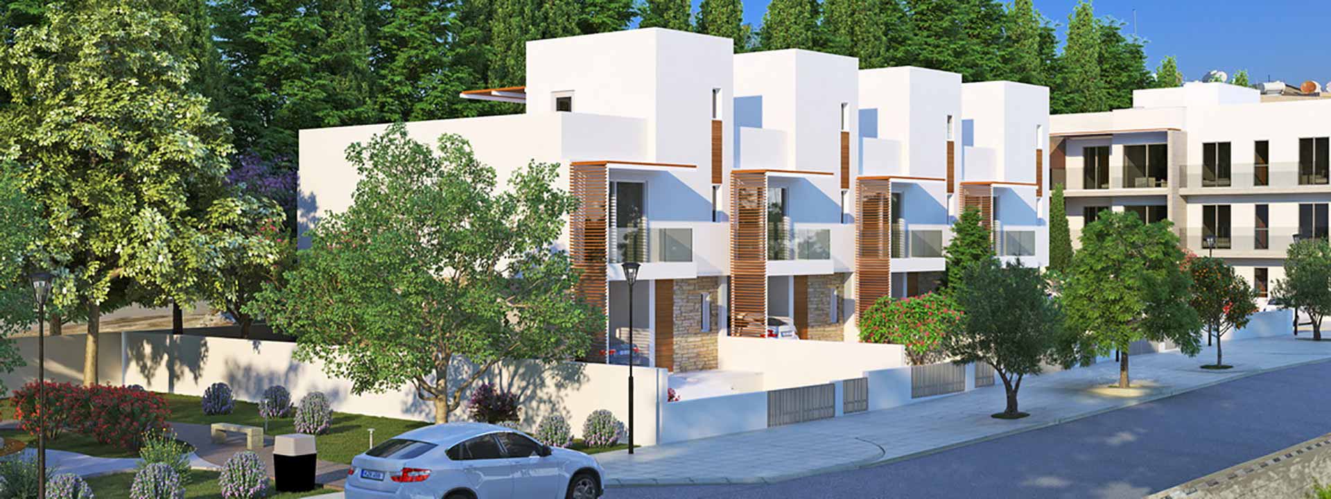 3 Bed, ApartmentFor Sale, Block D - M14, Paphos