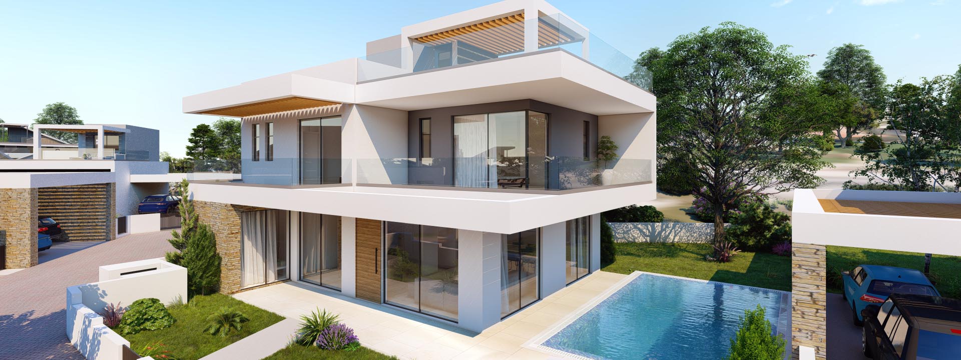 3 Bed, HouseFor Sale, V49, Paphos