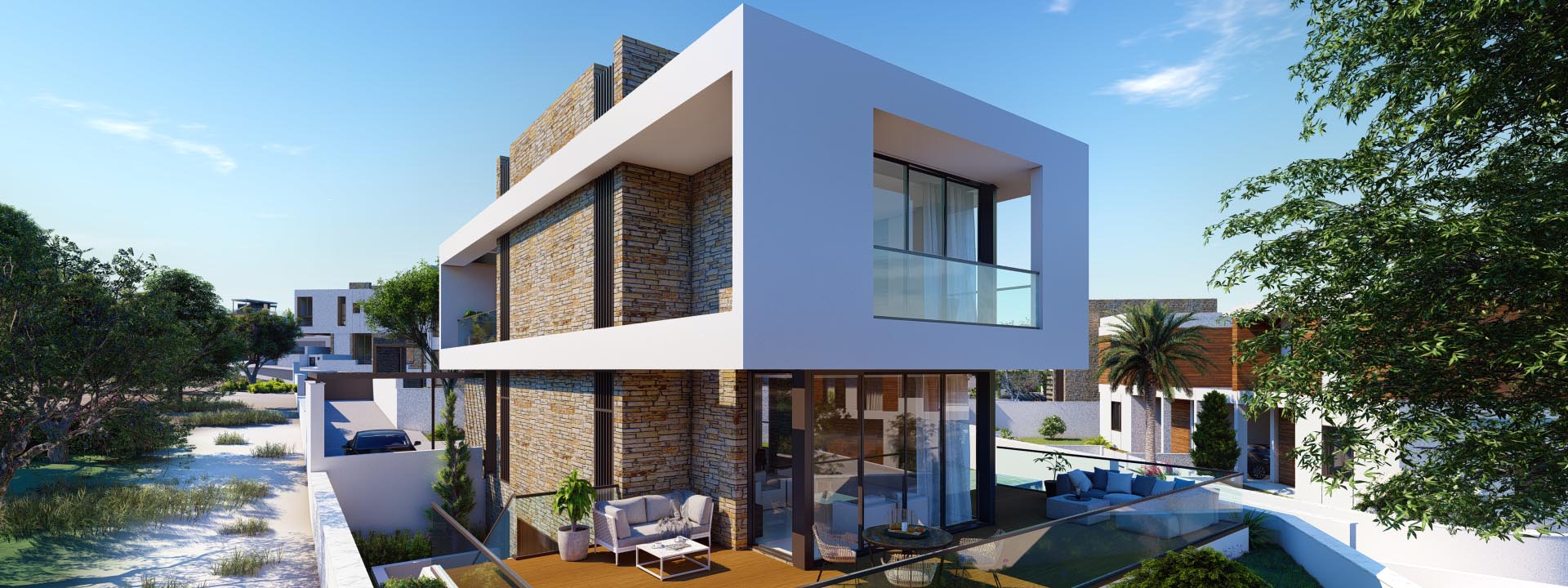 4 Bed, HouseFor Sale, V12b, Paphos