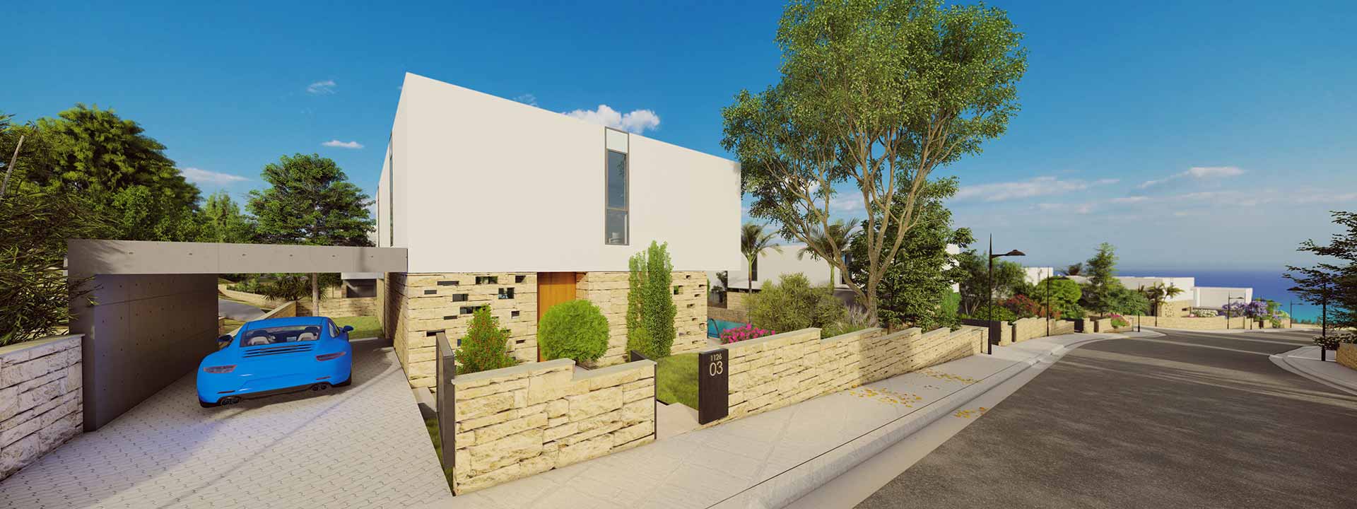 3 Bed, HouseFor Sale, V1277, Peyia