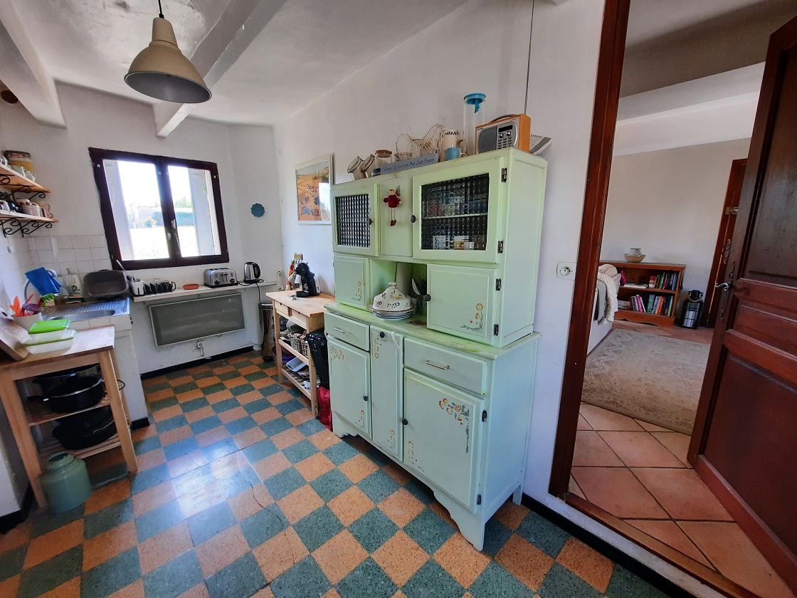 2 Bed, 2 Bath, HouseFor Sale, Autignac, Herault, Languedoc-Roussillon, 34480