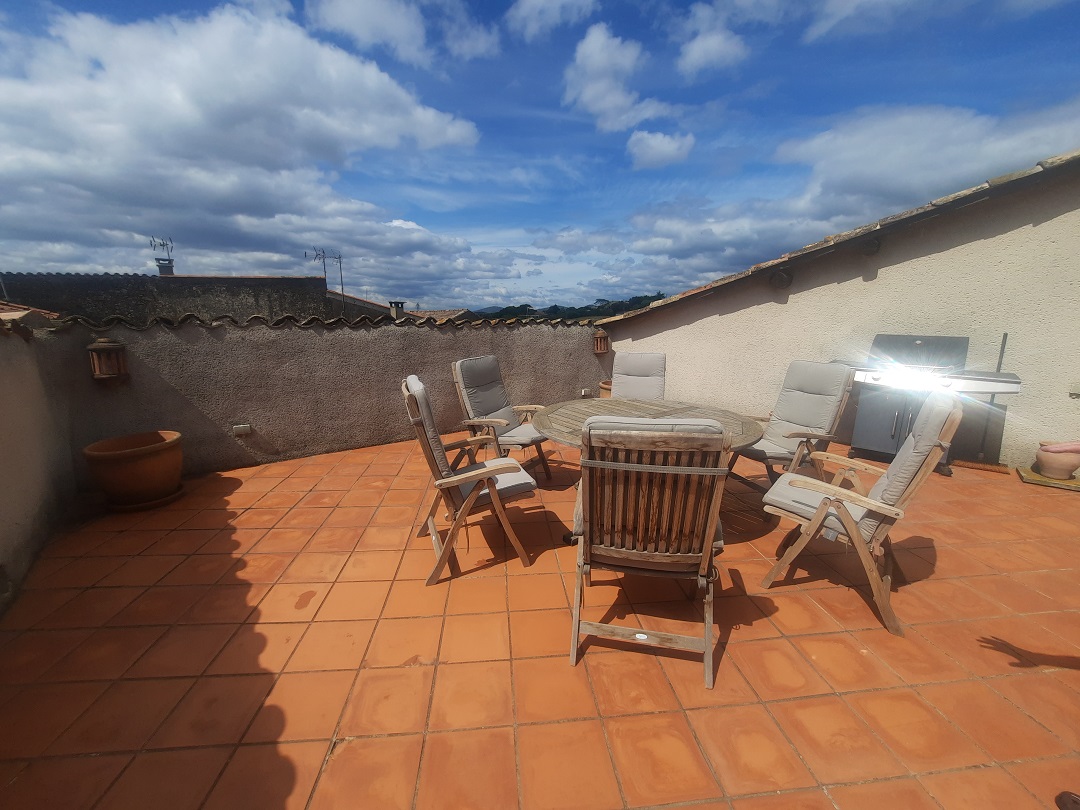3 Bed, 2 Bath, HouseFor Sale, Laurens, Herault, Languedoc-Roussillon, 34480