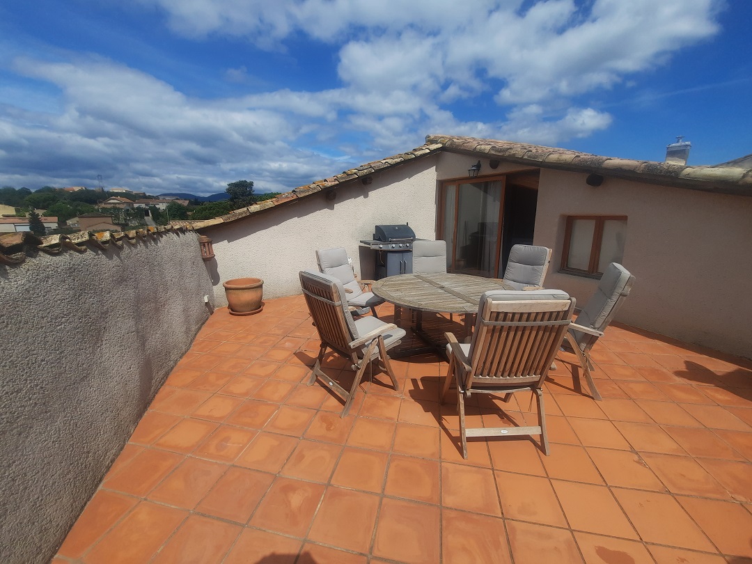 3 Bed, 2 Bath, HouseFor Sale, Laurens, Herault, Languedoc-Roussillon, 34480