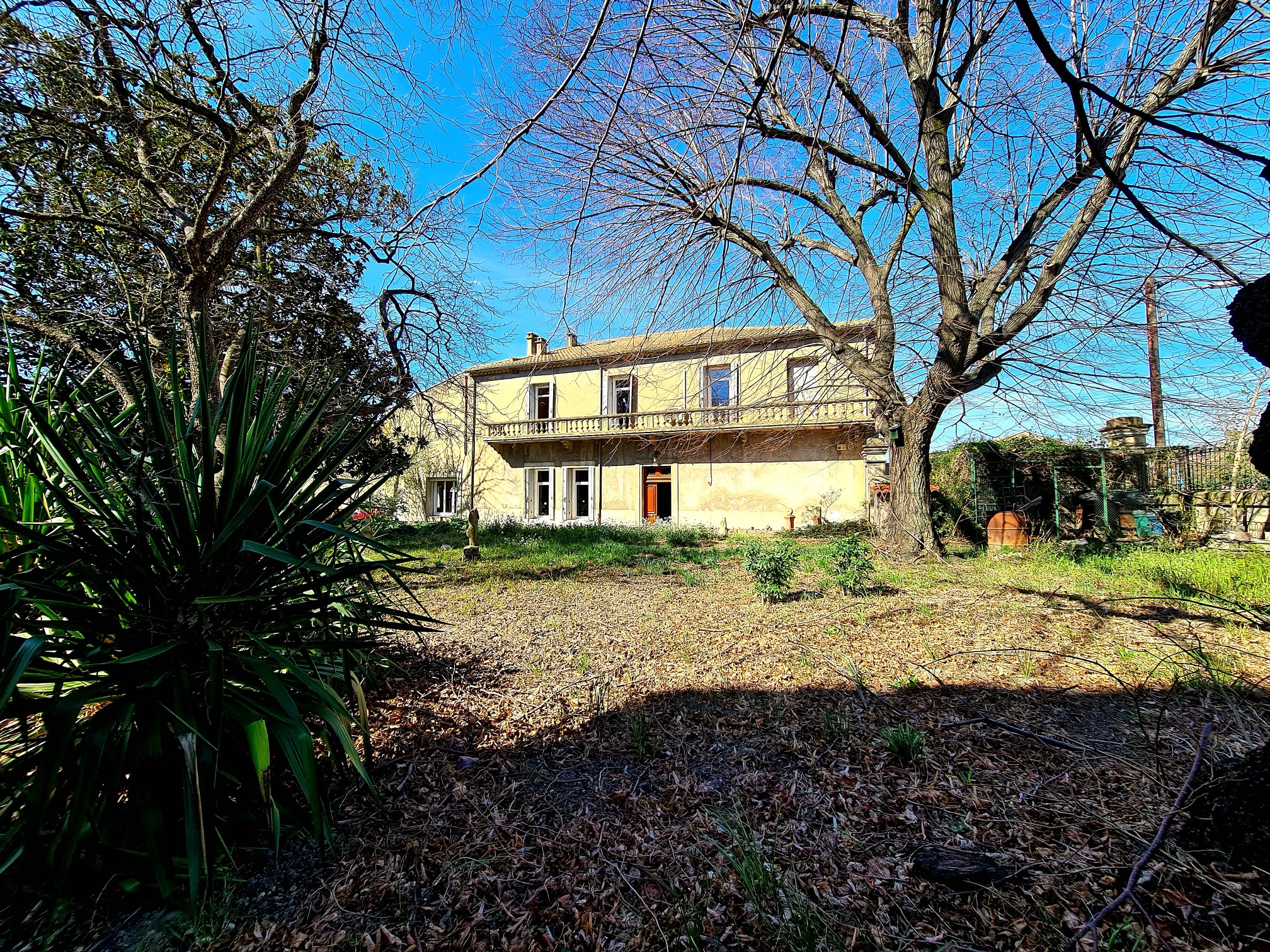 6 Bed, 2 Bath, HouseFor Sale, Beziers, Herault, Languedoc-Roussillon, 34500