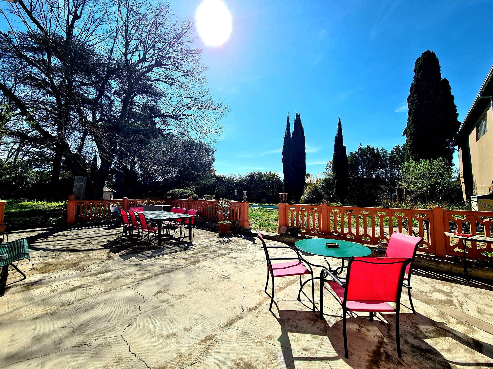 6 Bed, 2 Bath, HouseFor Sale, Beziers, Herault, Languedoc-Roussillon, 34500