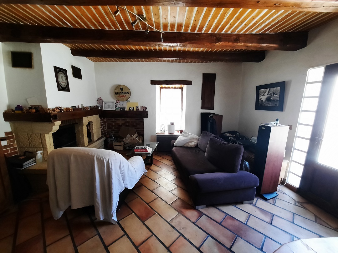3 Bed, 1 Bath, HouseFor Sale, Alignan Du Vent, Herault, Languedoc-Roussillon, 34290