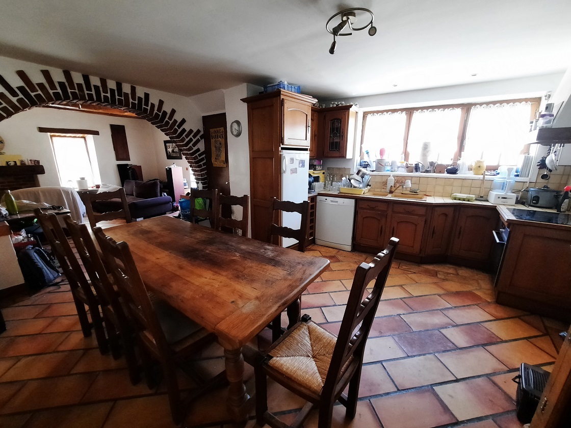 3 Bed, 1 Bath, HouseFor Sale, Alignan Du Vent, Herault, Languedoc-Roussillon, 34290