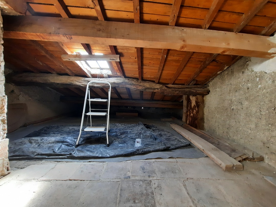 3 Bed, 1 Bath, HouseFor Sale, Saint Genies De Fontedit, Herault, Languedoc-Roussillon, 34480