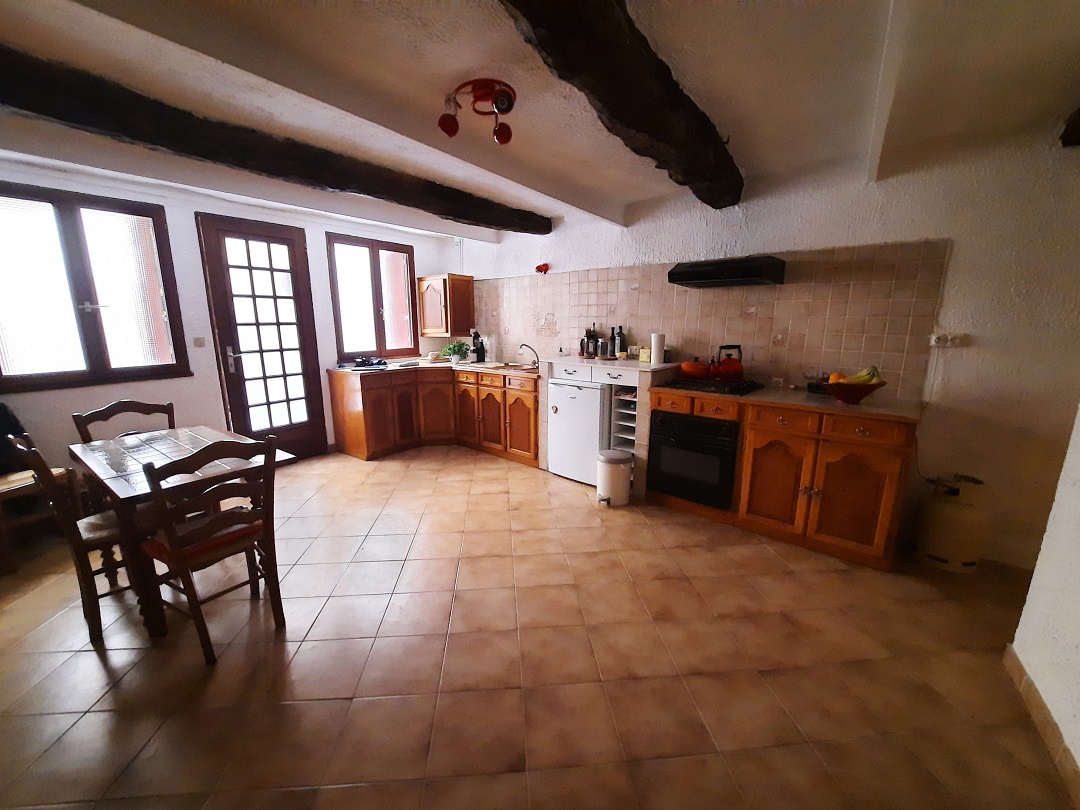 3 Bed, 1 Bath, HouseFor Sale, Saint Genies De Fontedit, Herault, Languedoc-Roussillon, 34480